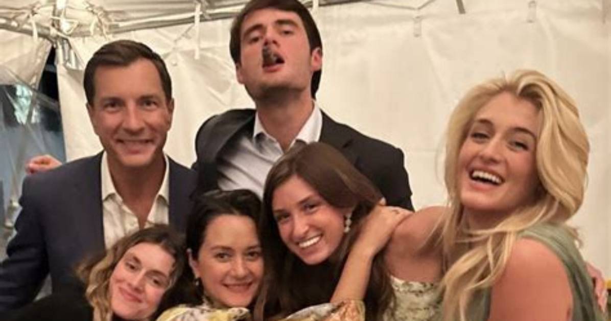 Dr. Oz Children: Meet Daphne Oz, Oliver Mustafa Oz, Arabella Sezen Oz, and Zoe Yasemin Oz