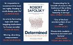 Dr. Sapolsky: Understanding the Mind of a Primate