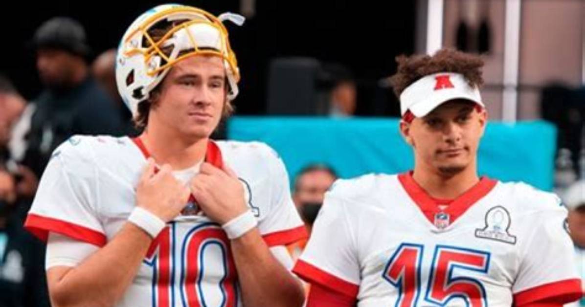 Draft Profile: Justin Herbert Brother Patrick Herbert Age and Height