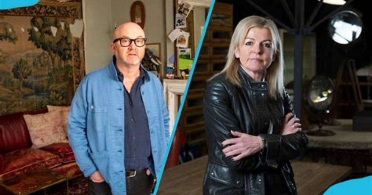 Drew Antiques Divorce: the Inside Story