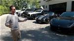 Drew Scott and His Impressive Car Collection