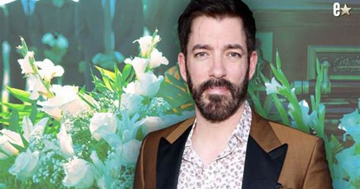 Drew Scott's Funeral: a Tribute to a Beloved Icon