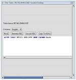 Drop Table If Exists Equivalent for Teradata from Sas