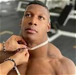 Dubbed as Neckzilla Due to over 20 Inch Neck, 245 Lbs Bodybuilding Monsters Prodebut Leave Fans Fan