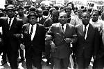 Duke Dennis and Martin Luther King's Civil Rights Alliance