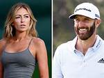 Dustin Johnson's Wife, Model, and Philanthropist