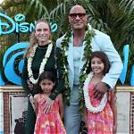 Dwayne Johnson's Children: a Glimpse into His Family Life