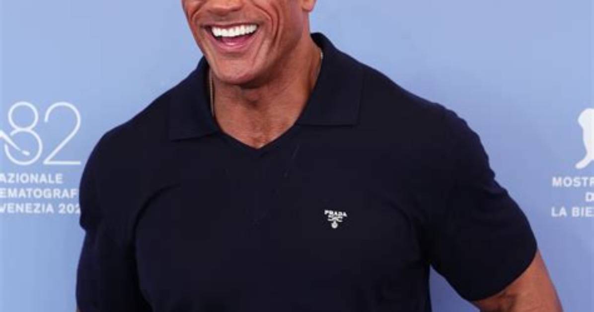 Dwayne Johnson's Philanthropic Legacy: the Rock's Heart of Gold
