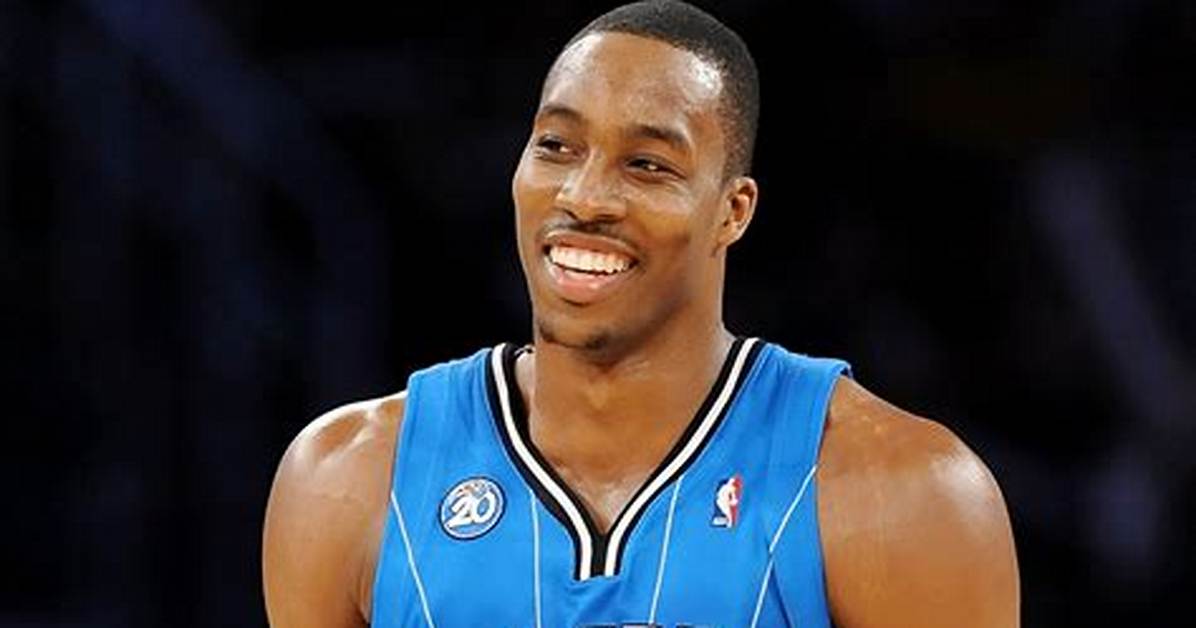 Dwight Howard, Sr. : Nba Star's Renowned Father
