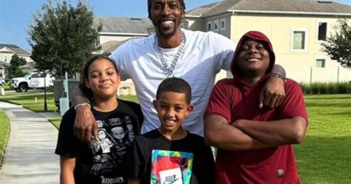 Dwight Howards Kids: Meet His Sons