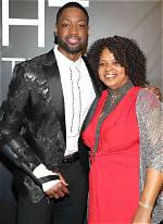 Dwyane Wade Mother