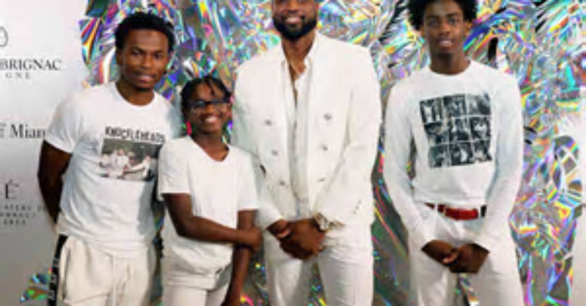 Dwyane Wade's Son: a Journey of Growth and Inspiration