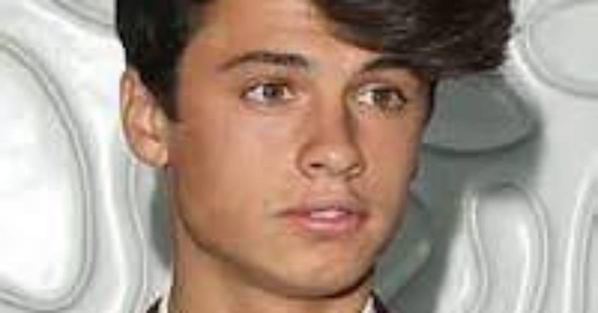 Dylan Jagger Lee Age, Bio, Height, Net Worth: Pamela Anderson Sons