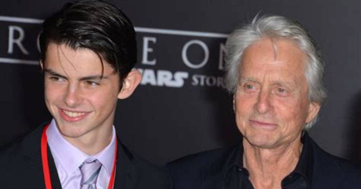 Dylan Michael Douglas 7 Interesting Facts About the Son of Michael Douglas and Catherine Zeta-Jo ·