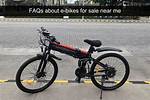 E-Bikes for Sale Near Me: Your Ultimate Guide to Finding the Perfect Electric Bicycle