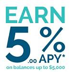 Earn up to 5.10% Apy
