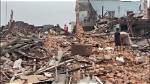 Earthquake in Tulsa