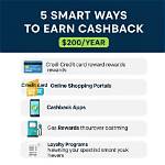 Easy Ways to Earn Cashback