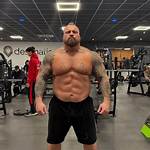 Eddie Hall Net Worth - Jazzvib