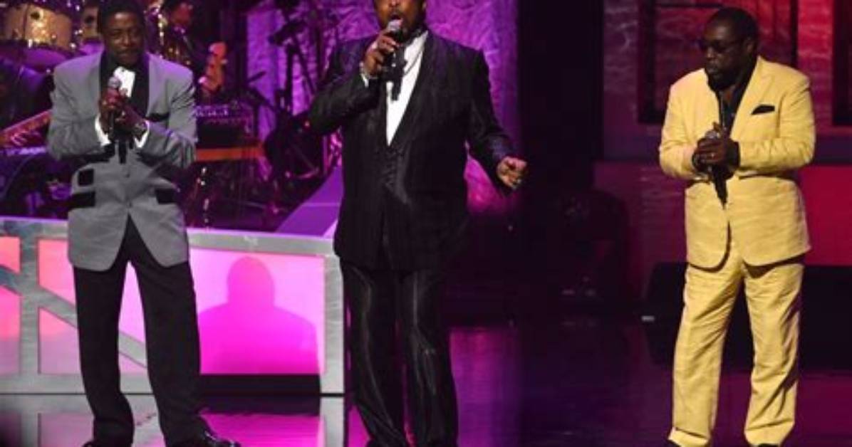 Eddie Levert: the Legendary Voice of the O'jays