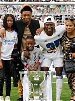 Eduardo Camavinga's Romantic Journey: Who Is His Girlfriend?