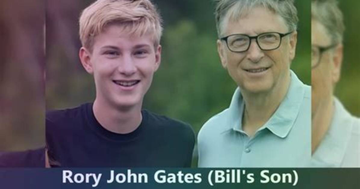 Education Journey of Rory John Gates, Bill Gates' Son