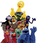 Educational Entertainment on "Sesame Street"