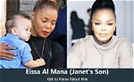 Eissa: the Unique Journey of Janet Jackson's Son