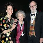 Eleanor Atwood Gibson, Margaret Atwood’s Daughter – 5 Fast Facts