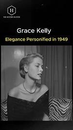 Elegance Personified: the Story Behind Grace Kelly's Engagement Ring