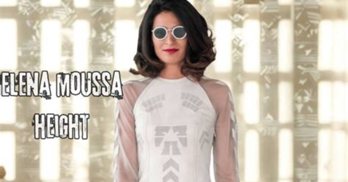 Elena Moussa Height: Everything You Need to Know