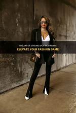 Elevate Your Style Game with Hem Wide Leg Pants