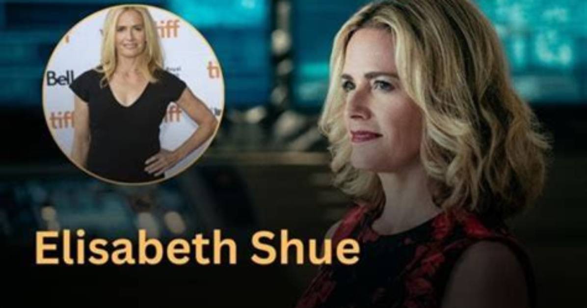 Elisabeth Shue: a Journey Through 2001 and Beyond