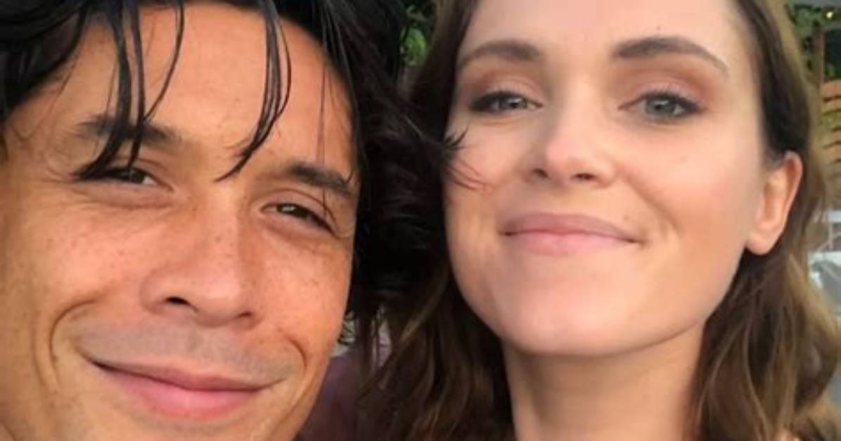 Eliza and Bob Morley: a Love Story Celebrated in Their Wedding