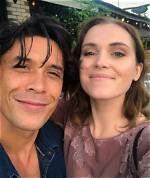 Eliza and Bob Morley: a Love Story Celebrated in Their Wedding