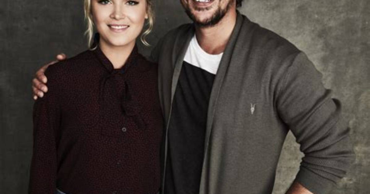Eliza Taylor and Bob Morley: a Love Story Captured in Wedding Pictures
