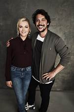 Eliza Taylor and Bob Morley: a Love Story Captured in Wedding Pictures