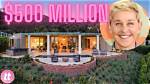 Ellen Degeneres Net Worth | Celebrity Net Worth