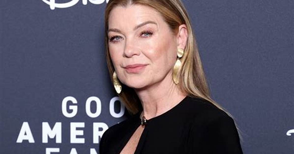 Ellen Pompeo: a Deep Dive into Her Net Worth