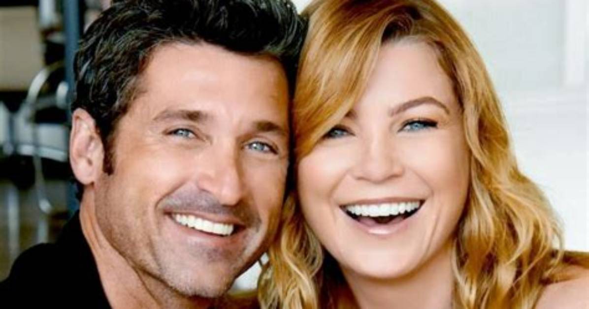 Ellen Pompeo and Patrick Dempsey: a Friendship Beyond the Screen