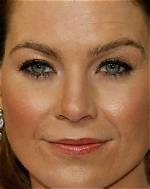 Ellen Pompeo's Captivating Eyes: a Deep Dive into Her Unique Features
