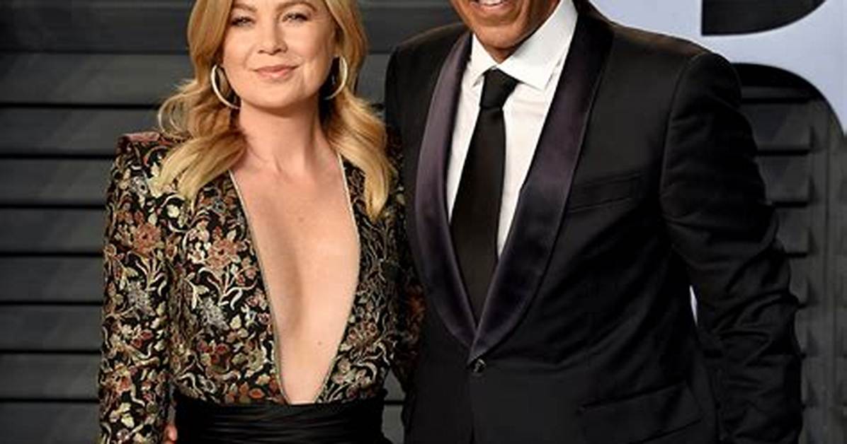 Ellen Pompeo's Relationship Journey: a Deep Dive