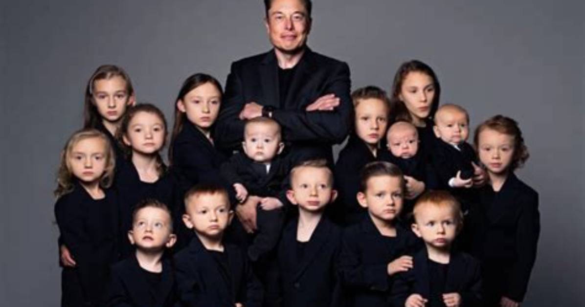 Elon Musk's Children: a Comprehensive Overview