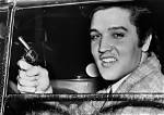 Elvis Presley Pointed a Gun at His Backup Singer After She Refused to Go on Stage |