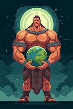 Embodying Strength, Courage, and Protection
