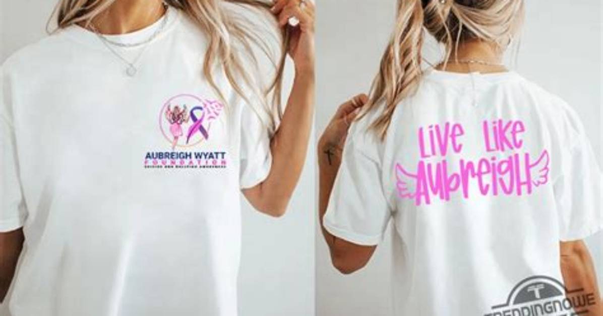 Embrace Elegance: Live Like Aubreigh Wyatt Wallpaper