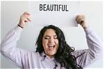 Embracing Authenticity and Challenging Beauty Standards