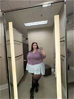 Embracing Confidence: the Bbw Dressing Room Experience
