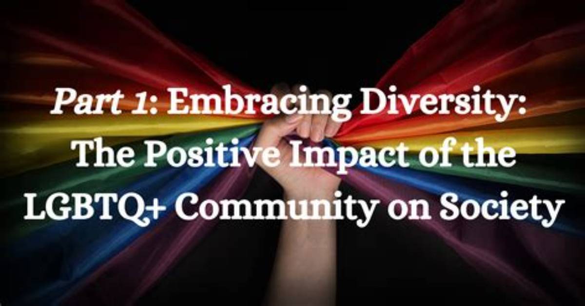 Embracing Diversity and Making a Positive Impact