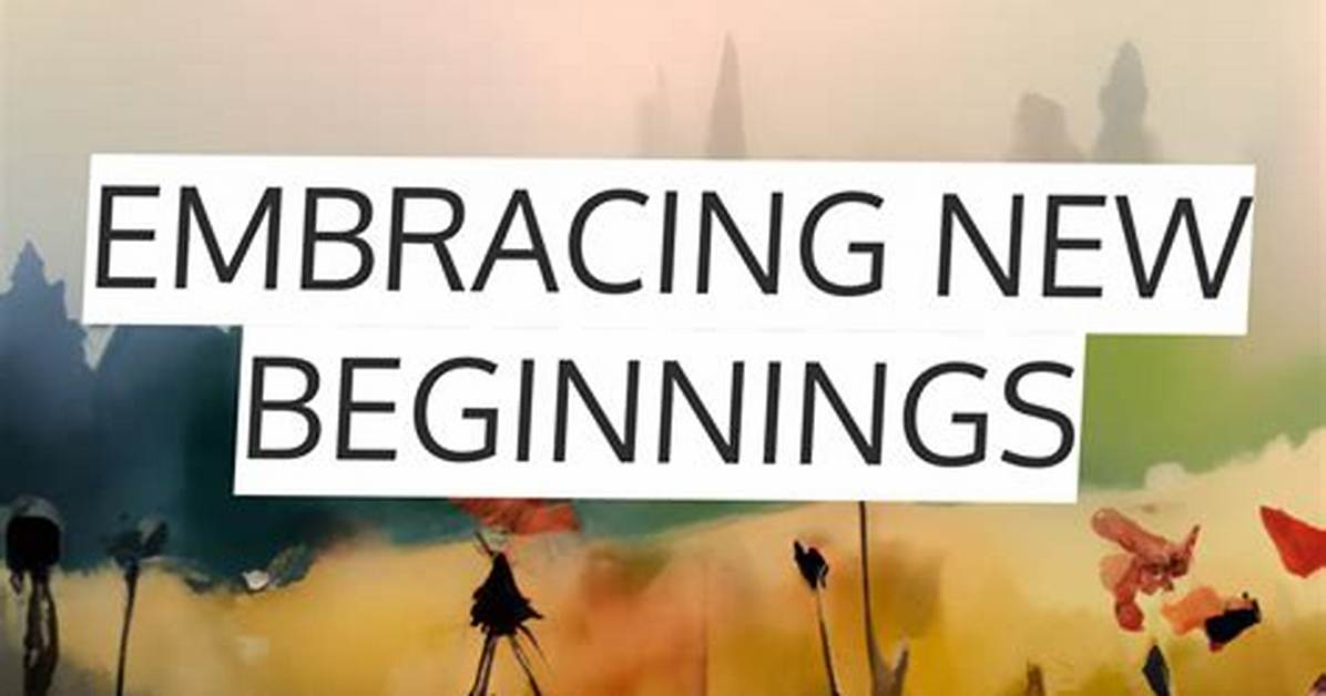 Embracing New Beginnings: Welcoming a New Baby in the Family